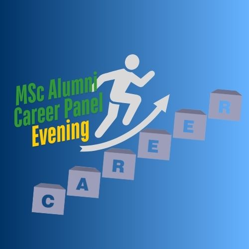 MSc Alumni Evening 2024